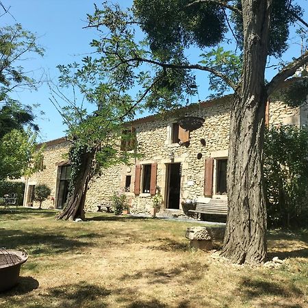 Chambres 2 Personnes Dans Notre Maison Girondine Saint-Martin-de-Lerm Екстер'єр фото