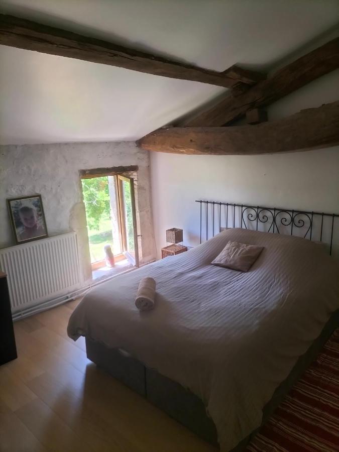 Chambres 2 Personnes Dans Notre Maison Girondine Saint-Martin-de-Lerm Екстер'єр фото