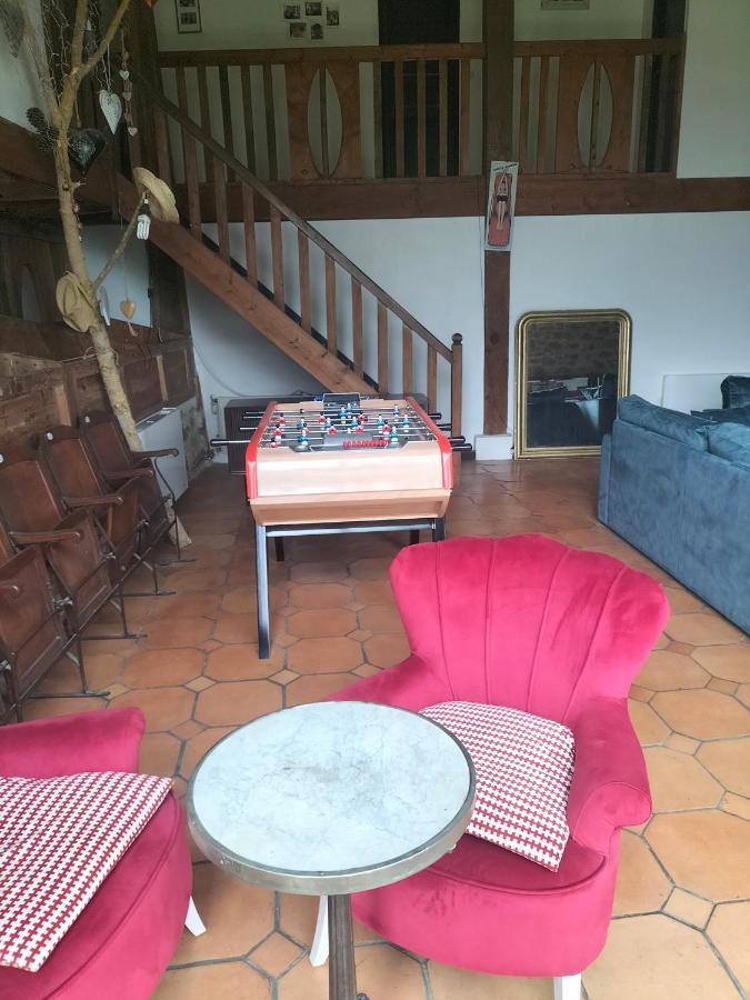 Chambres 2 Personnes Dans Notre Maison Girondine Saint-Martin-de-Lerm Екстер'єр фото