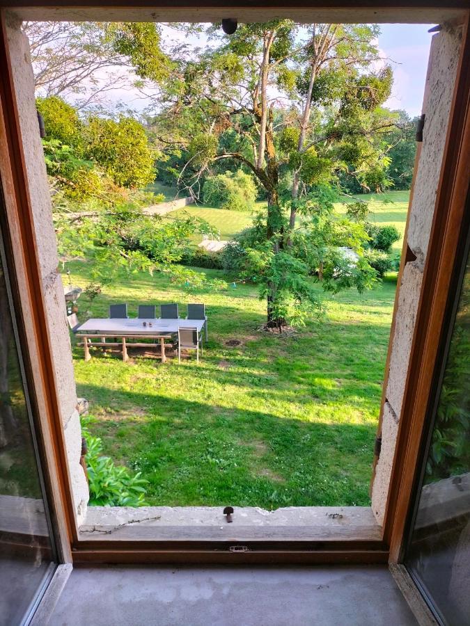 Chambres 2 Personnes Dans Notre Maison Girondine Saint-Martin-de-Lerm Екстер'єр фото